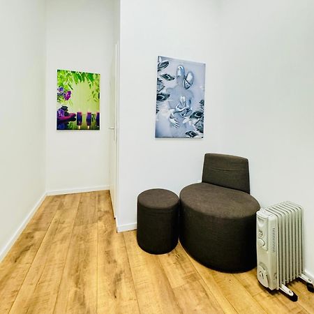 Cozy 9Br Shared Apartment, Only 12Min Walk To Augarten Вена Экстерьер фото